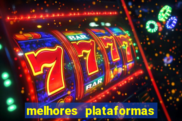 melhores plataformas para jogos