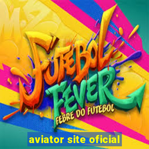 aviator site oficial