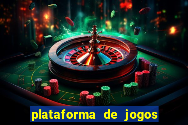 plataforma de jogos que da dinheiro ao se cadastrar