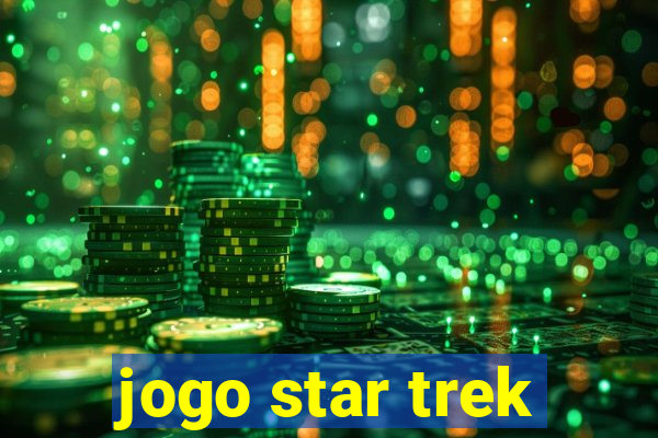 jogo star trek