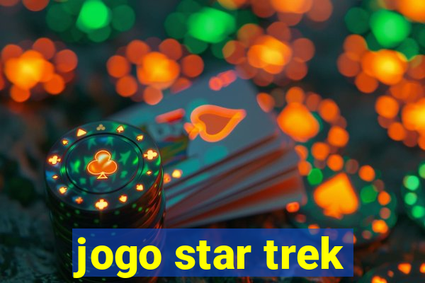 jogo star trek