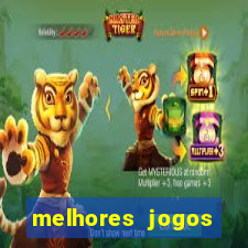 melhores jogos pagos android