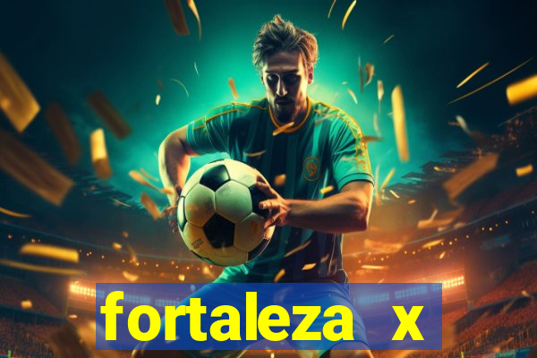 fortaleza x flamengo futemax