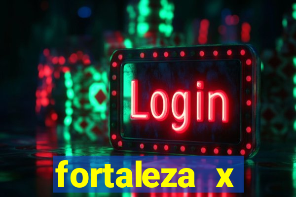 fortaleza x flamengo futemax