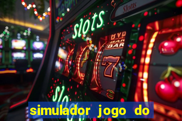 simulador jogo do fortune tiger