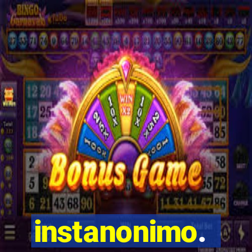 instanonimo.