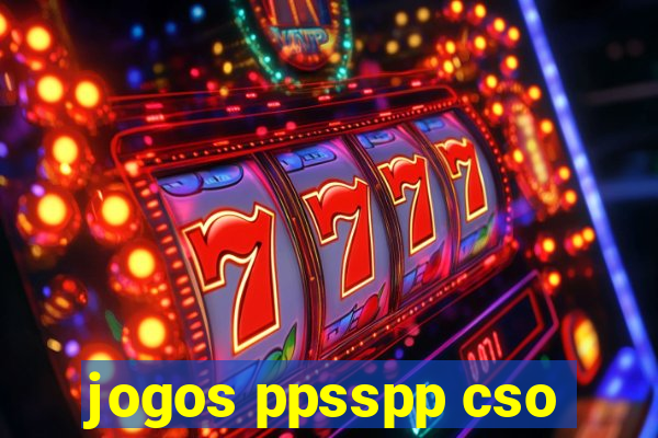 jogos ppsspp cso