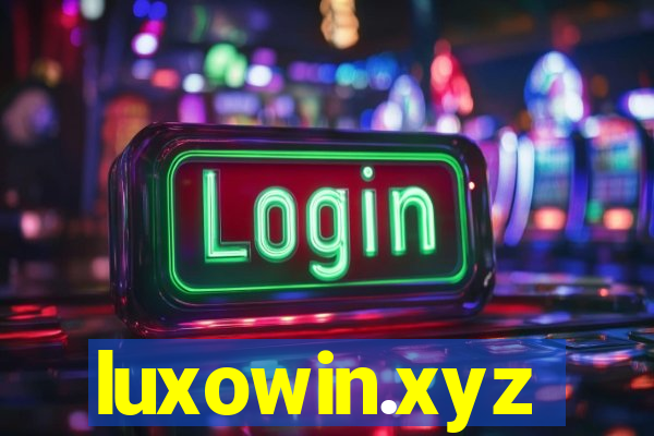 luxowin.xyz