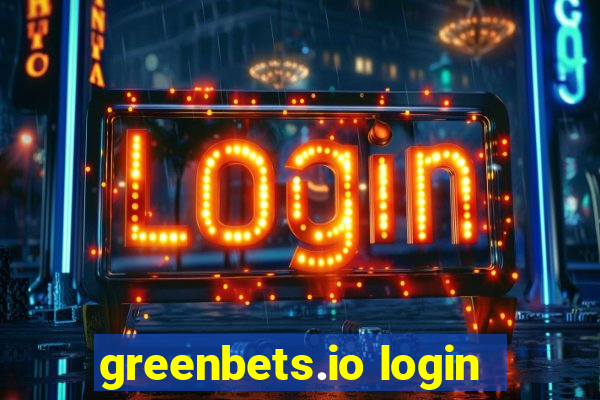 greenbets.io login