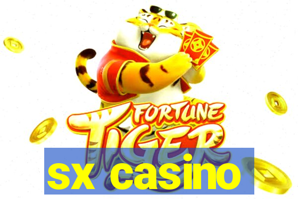 sx casino