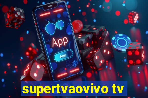 supertvaovivo tv