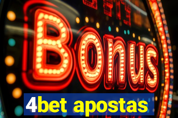 4bet apostas