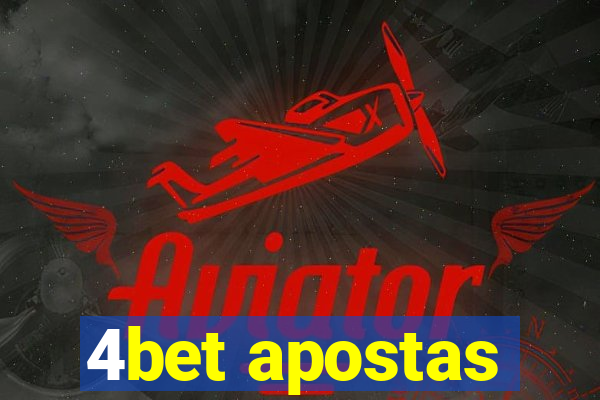 4bet apostas