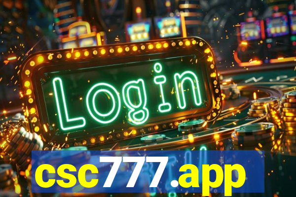 csc777.app