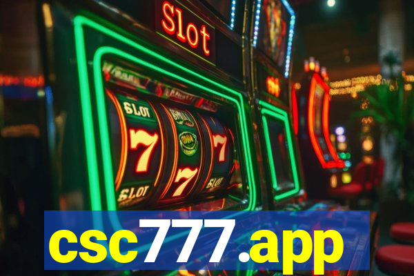 csc777.app