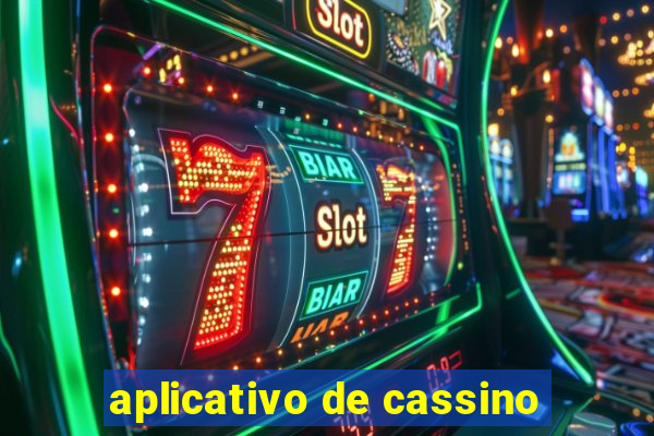 aplicativo de cassino