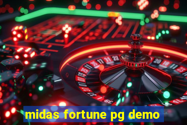 midas fortune pg demo