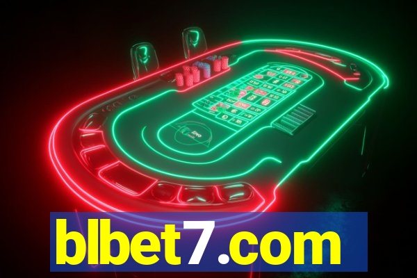 blbet7.com