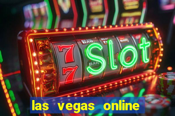 las vegas online free slots