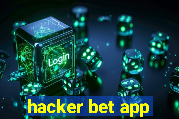 hacker bet app