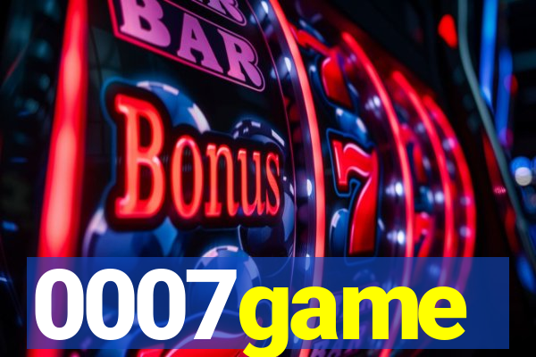 0007game