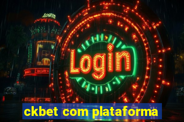 ckbet com plataforma