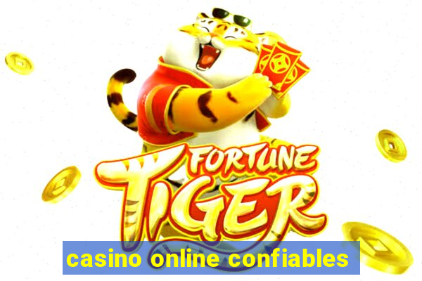 casino online confiables