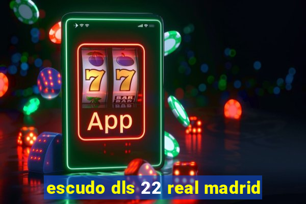 escudo dls 22 real madrid