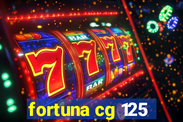 fortuna cg 125