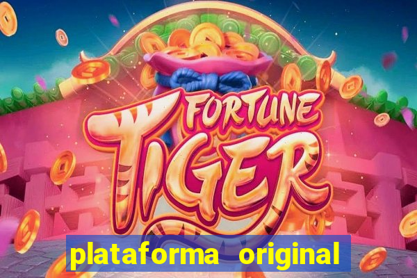 plataforma original do tigre