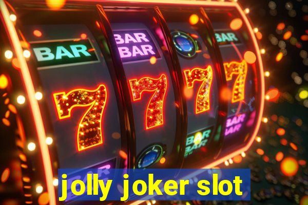 jolly joker slot