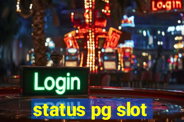 status pg slot