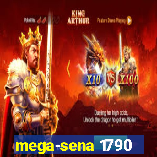 mega-sena 1790