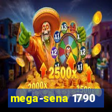 mega-sena 1790