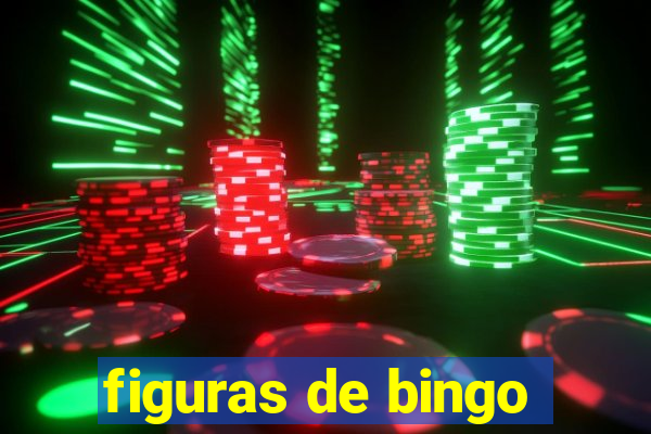 figuras de bingo