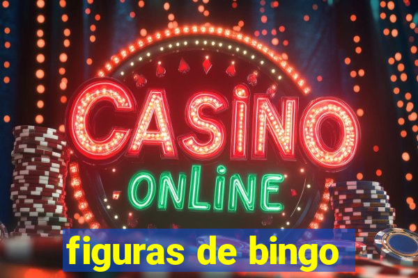 figuras de bingo