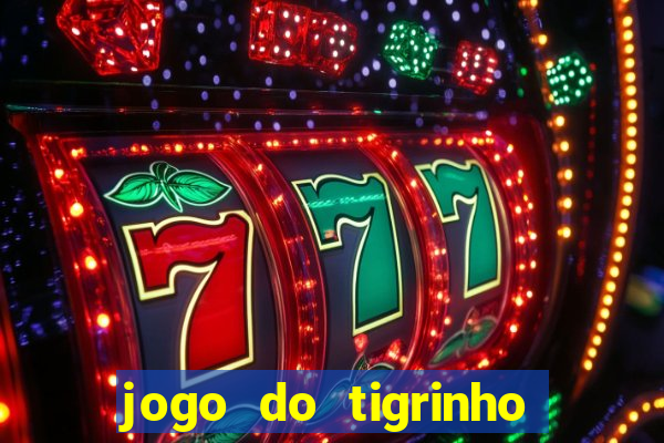 jogo do tigrinho pg soft