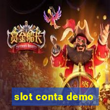 slot conta demo