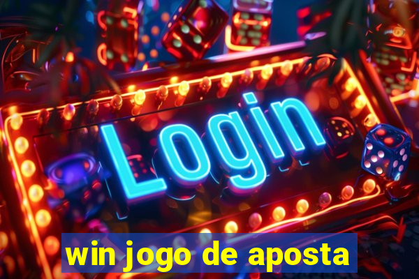 win jogo de aposta