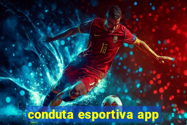 conduta esportiva app