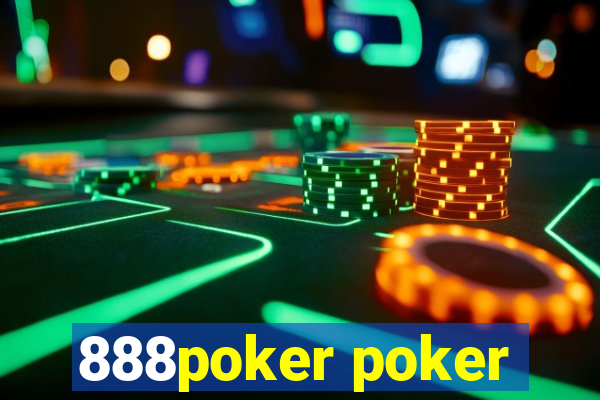 888poker poker