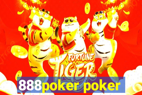 888poker poker