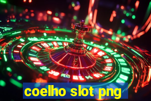 coelho slot png