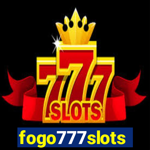 fogo777slots