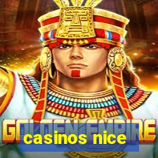 casinos nice