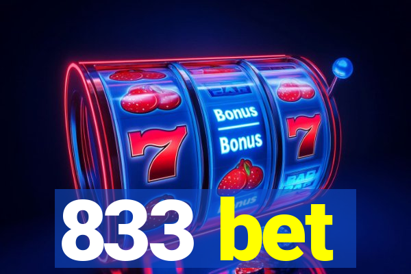 833 bet