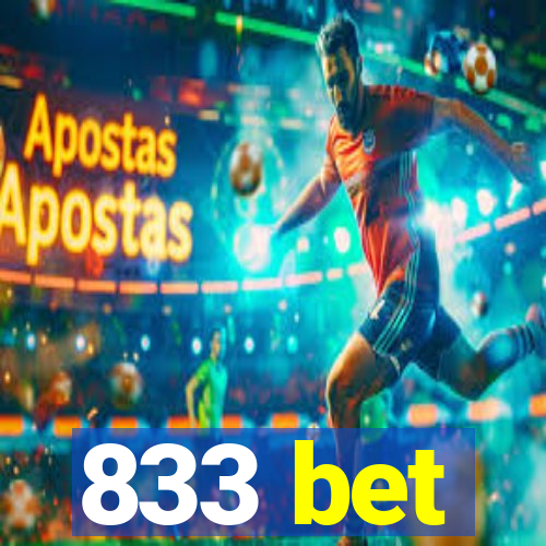 833 bet