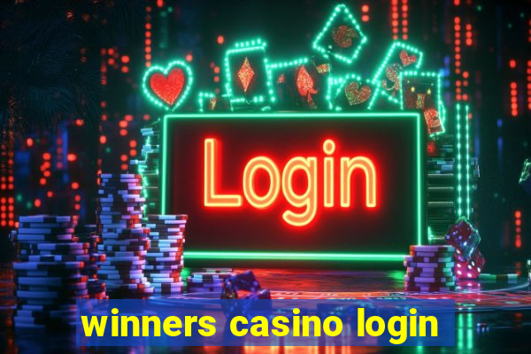 winners casino login