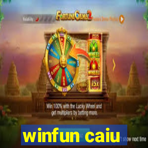 winfun caiu