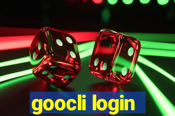 goocli login